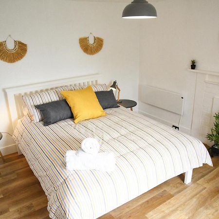 Lower Flat Hillhouse Портри Экстерьер фото