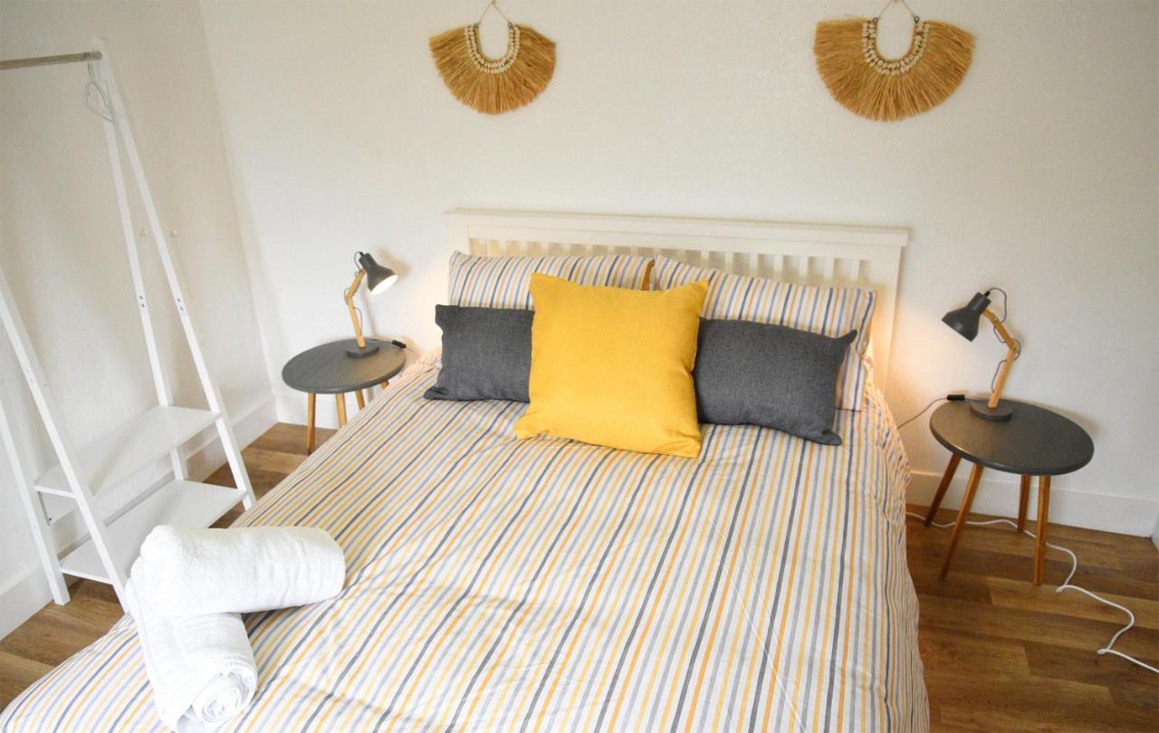 Lower Flat Hillhouse Портри Экстерьер фото