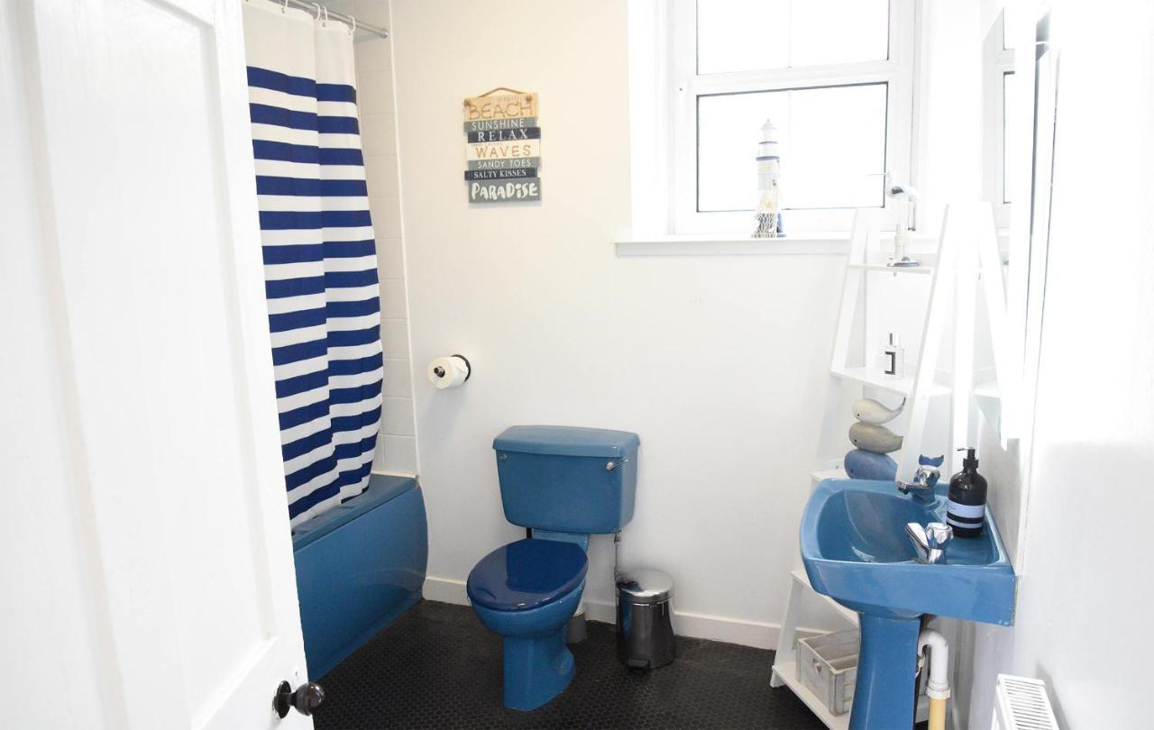 Lower Flat Hillhouse Портри Экстерьер фото