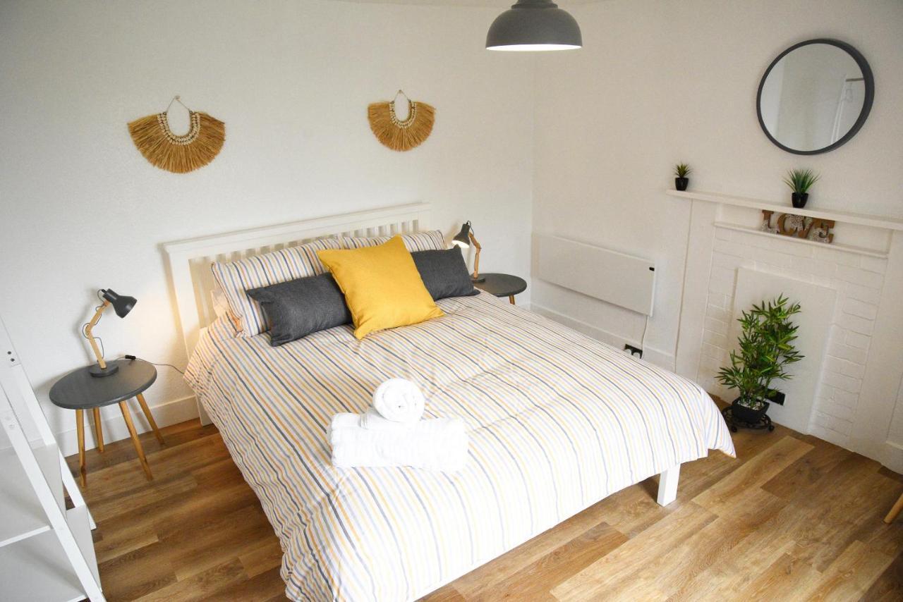 Lower Flat Hillhouse Портри Экстерьер фото
